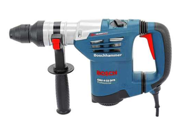 Bosch GBH 4-32 DFR Drill Hammer Case