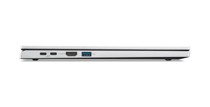 Acer AG15-32P-39R2 Core 3 N355 15.6" FHD IPS 8GB LPDDR5 SSD (128+128) BT Win11 Silver (REPACK) 2Y