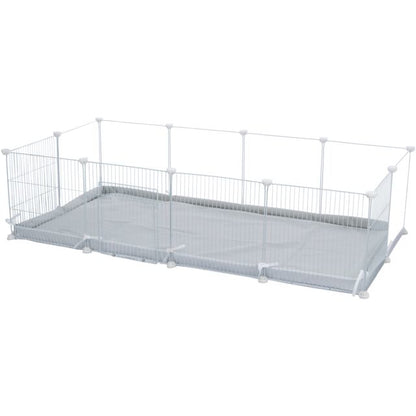 TRIXIE indoor run for guinea pig and rabbit - 140 x 35 x 70 cm