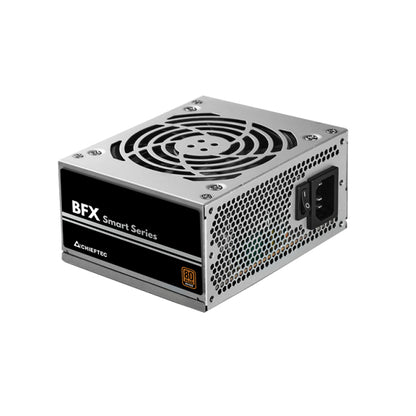 Chieftec Smart 450W power supply unit 20+4 pin ATX ATX Black, Silver