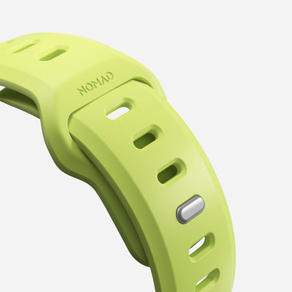 Nomad Tempo Band 49mm Lime