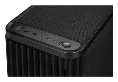 ASUS ProArt PA401 Wood Edition enclosure