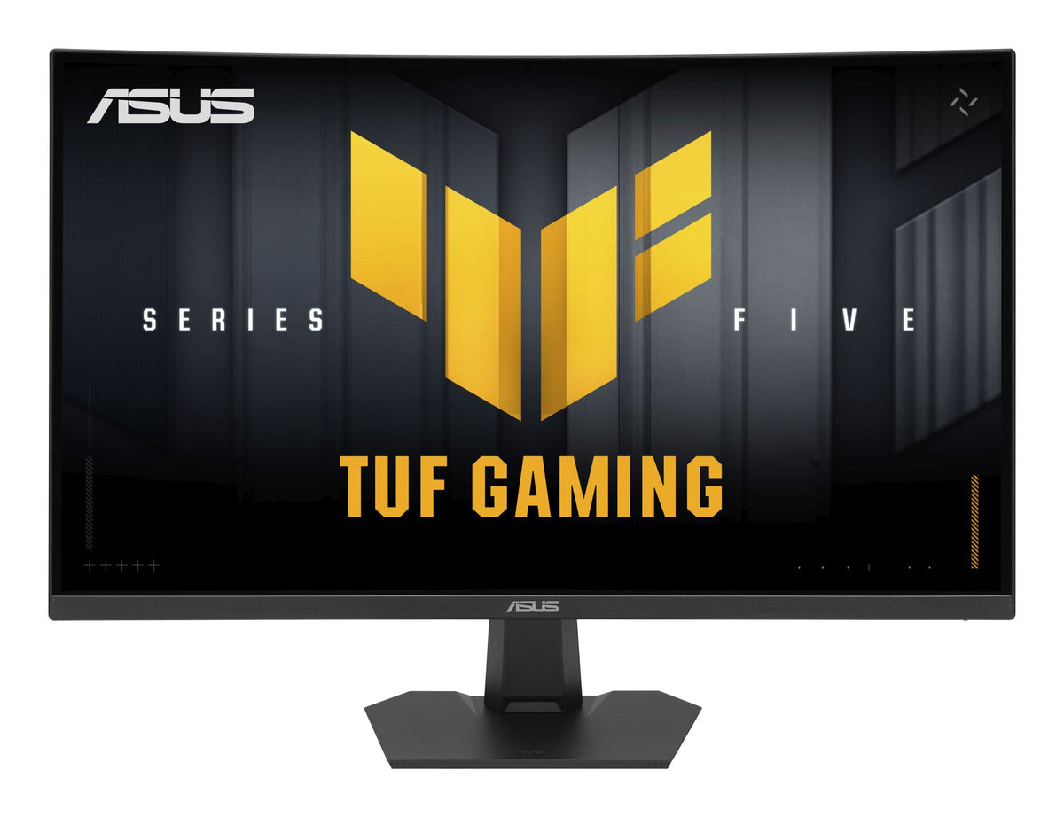 Asus TUF Gaming VG27WQ5F Series 5 (27-inch, Black, QHD, Fast-VA, Triple-Mode, DP, HDMI, 220Hz)