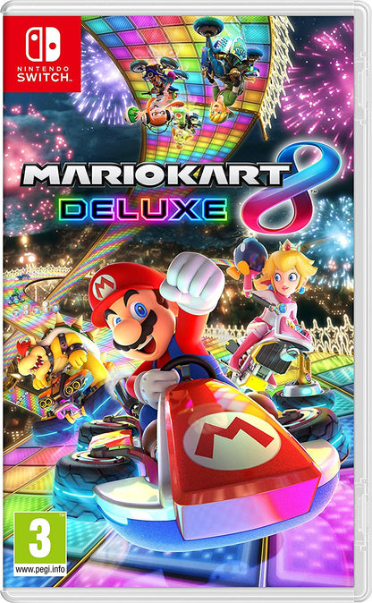 Mario Kart 8 Deluxe για Nintendo Switch