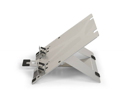 BakkerElkhuizen NB-Stand Flex-Top 270 Silver/Grey (Retail)