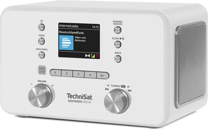 Technisat DigitRadio 550 IR White