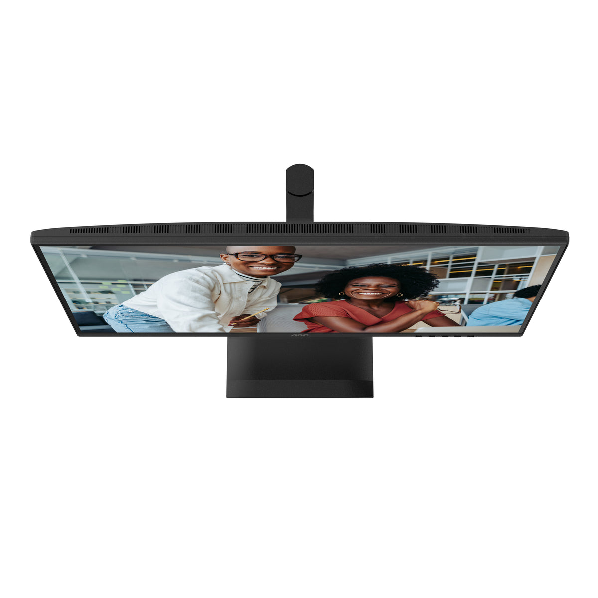 AOC 68,6cm (27") 27E4U 16:09 VGA+HDMI+DP+USB IPS μαύρο