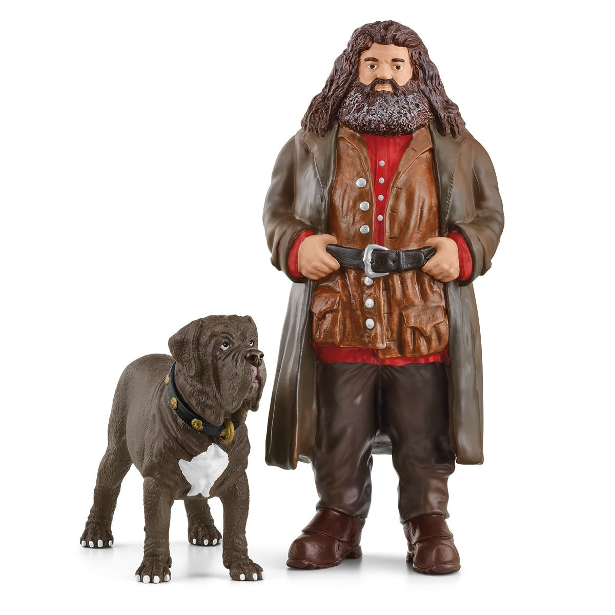 Schleich Wizarding World Hagrid & Fang              42638