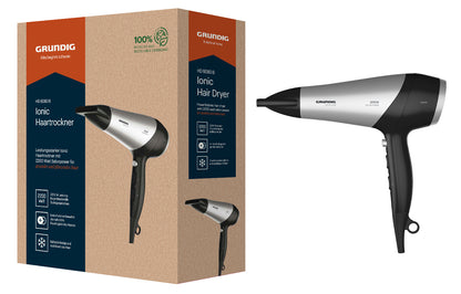 Grundig HD 6080 B Hairdryer