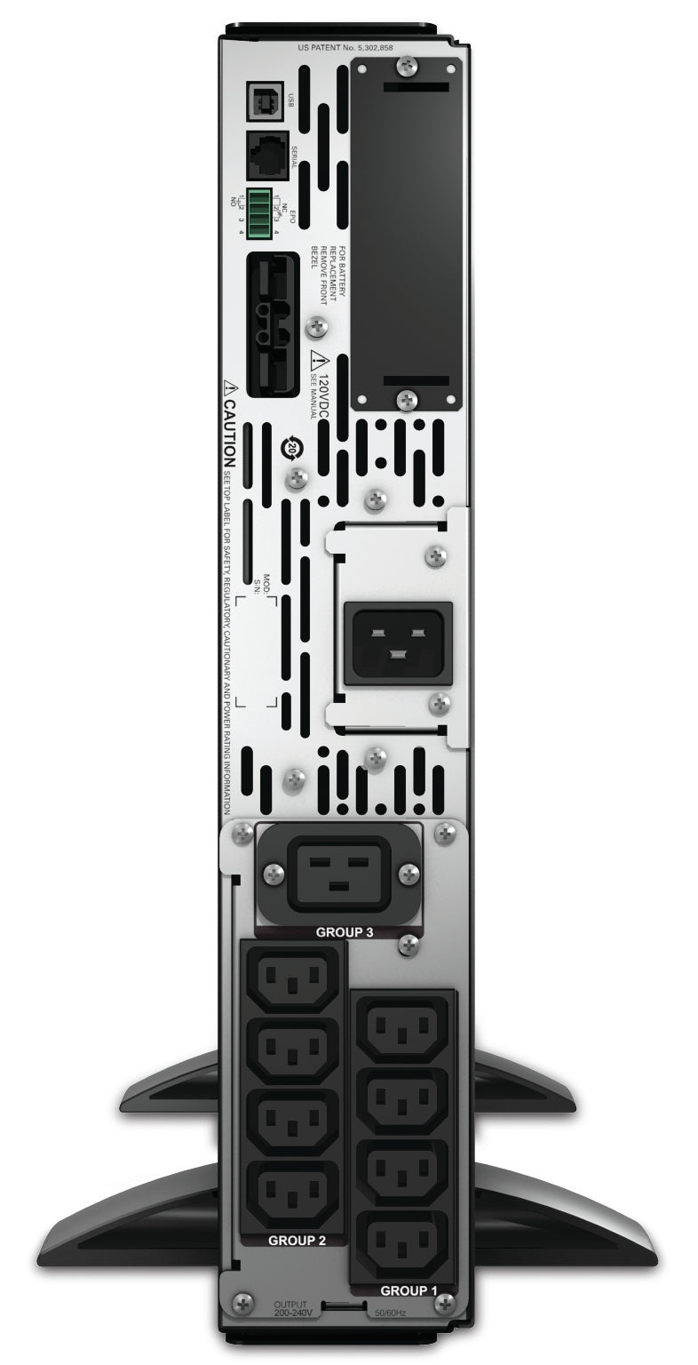 APC Smart-UPS SMX2200R2HVNC