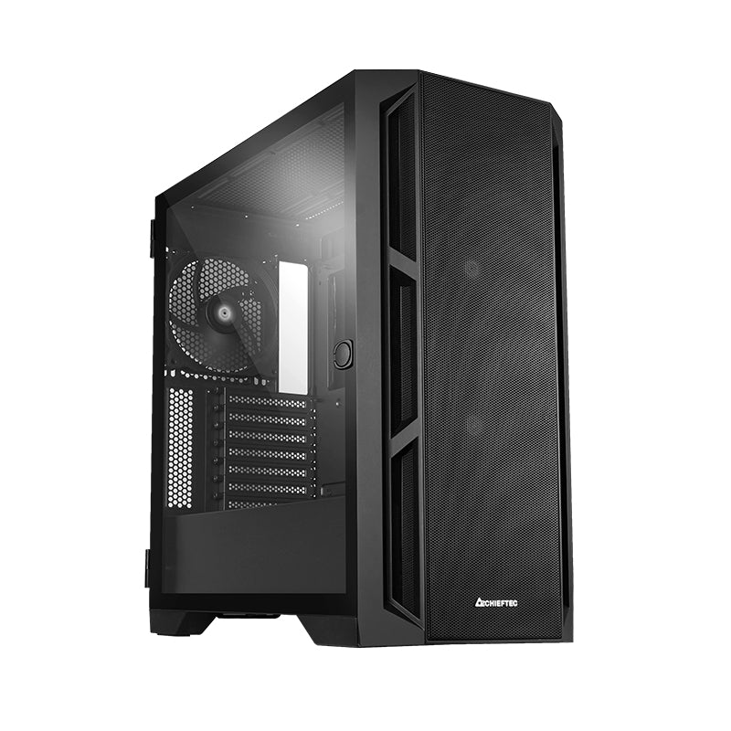 CHIEFTEC APEX AIR GA-01B-M-OP PC Case