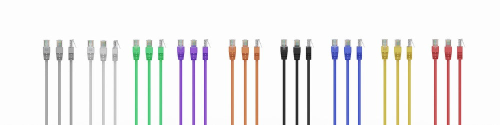 Δίκτυο καλώδιο Gembird PP12-30M γκρι Cat5e U/UTP (UTP)