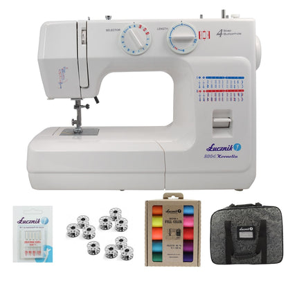 KORNELIA II 2004 Sewing machine  mechanical Łucznik