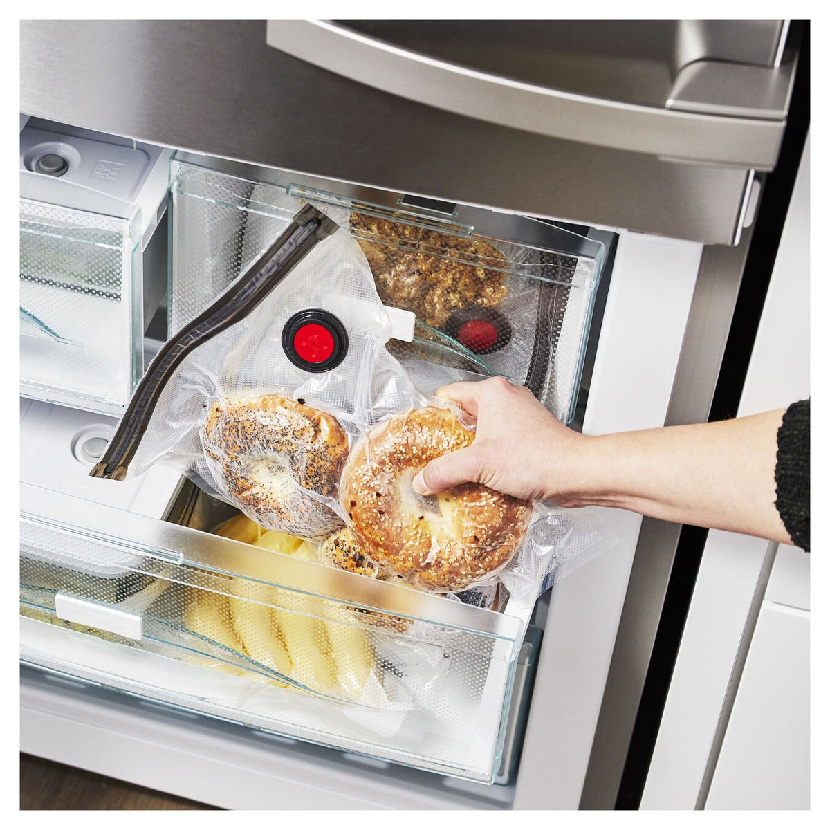ZWILLING 36815-017-0 Vacuum Sealer Blue