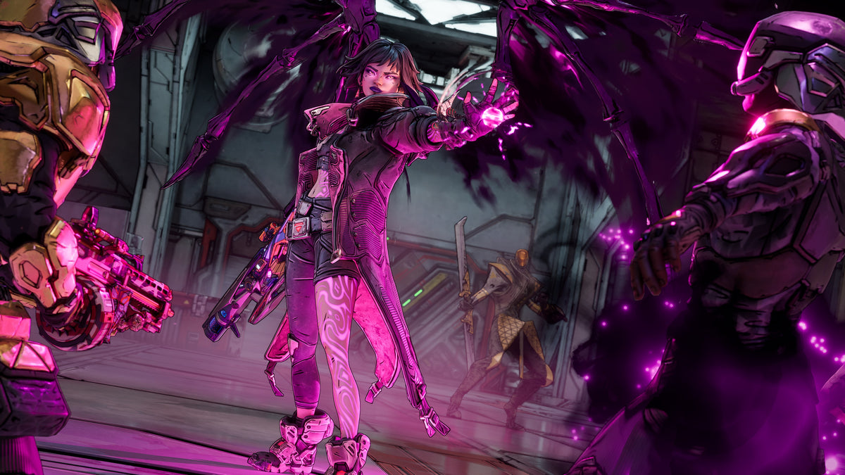 PS5 Borderlands 4 EU - Η Επαναστατική Περιπέτεια