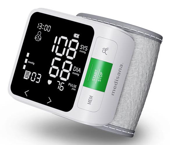 Medisana BW 360 Wrist Blood Pressure Monitor