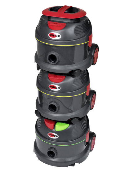 Office Vacuum Cleaner VIPER Small, Dry Use 50000510