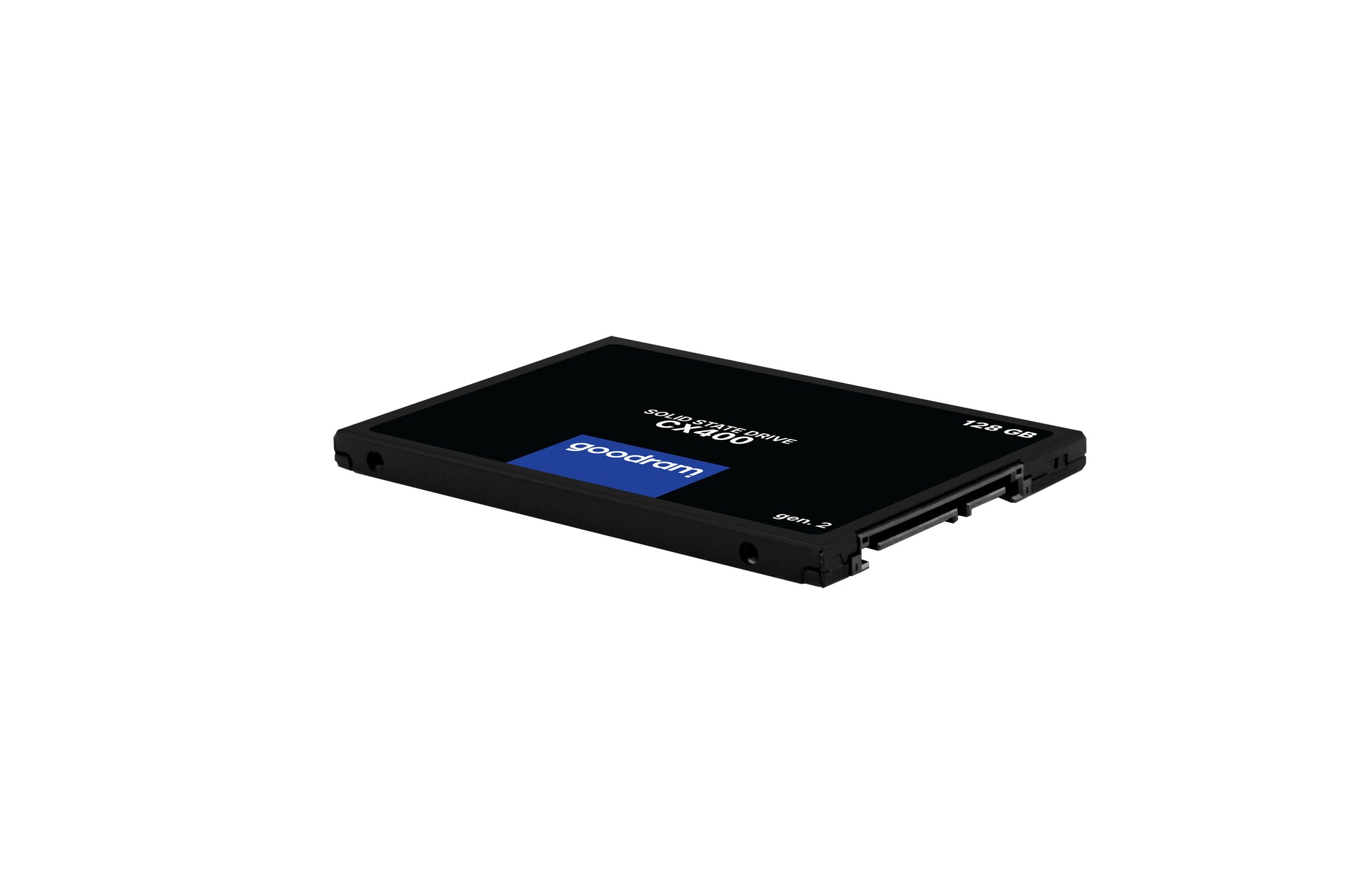 Goodram CX400 γεν.2 2,5" 128 GB Σειριακό SATA III 3D TLC NAND