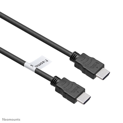 Neomounts HDMI Cable High Speed 10m Black