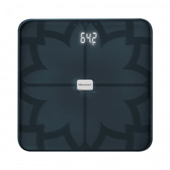 Body Analysis Scale Medisana BS 450 connect (black)