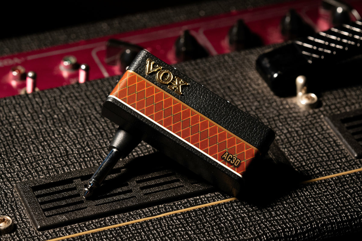 VOX Amplug 3 AC30 - Headphone Amplifier