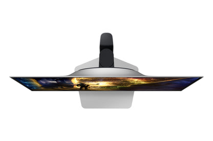 Samsung S27DG610SU computer monitor 68.6 cm (27") 2560 x 1440 pixels Quad HD OLED Silver