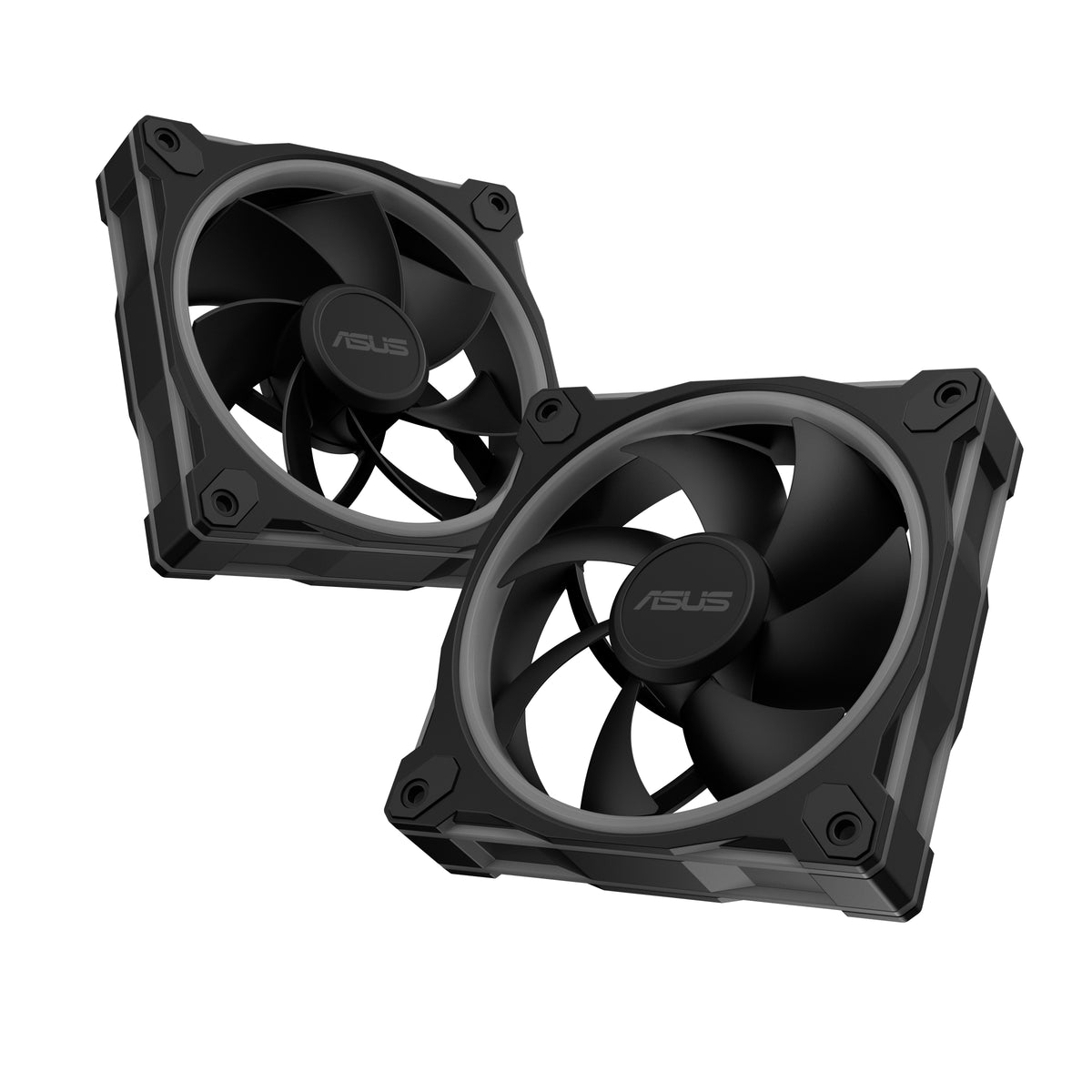 ASUS PRIME MR120 FAN ARGB BLACK 3IN1