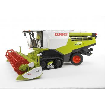 BRUDER 02119 Claas Lexion 780 Terra Trac Combine Harvester (green/white)