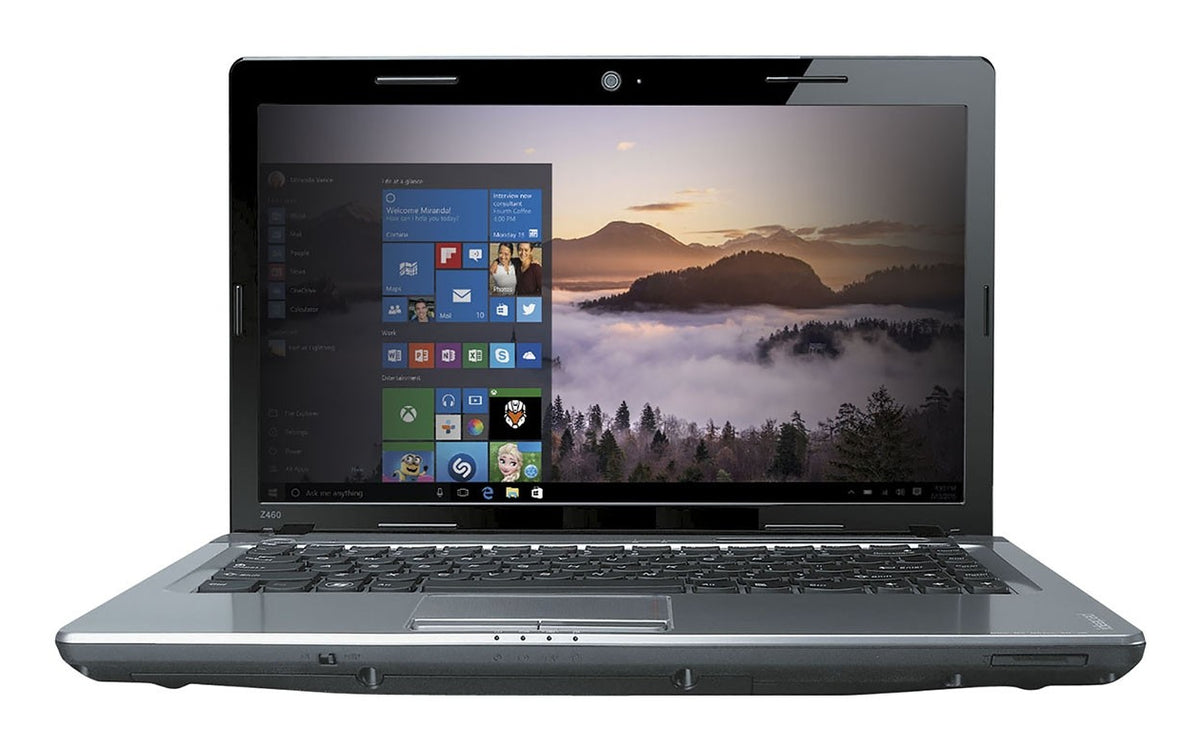 Mobilis Privacy Filter 14'' W (16:10) Dim : 301x188mm