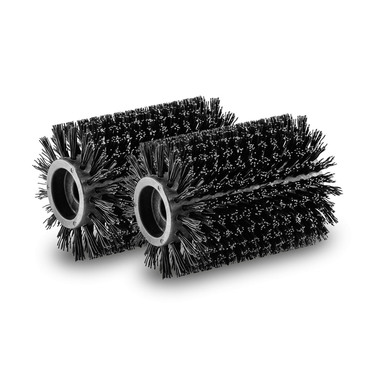 Kärcher Bürstenwalzen Steinflächen für PCL 4 (schwarz, 2 Stück)