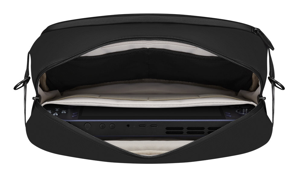 Lenovo GX41S14777 Portable Game Console Travel Case Polyurethane (PU) Black