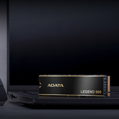 ADATA LEGEND 960 M.2 1TB PCIe 4.0 3D NAND NVMe SSD