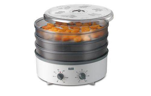 Stöckli Dörrex with Timer + Metal Rack