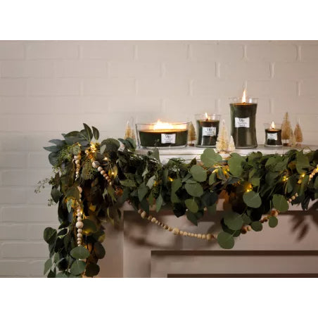 WoodWick Ellipse Scented Candle — Fraser Fir (1 pc)