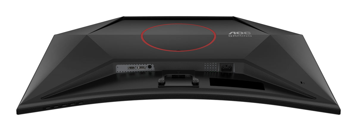 AOC G4 C32G42ZE 31.5" Full HD LED Monitor — Black/Red