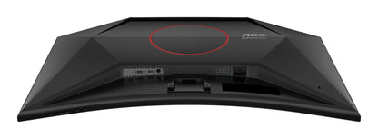 AOC G4 C32G42ZE 31.5" Full HD LED Monitor — Black/Red