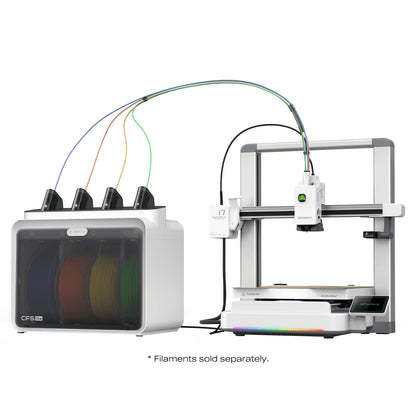 Creality Spark I7 Combo 3D Printer