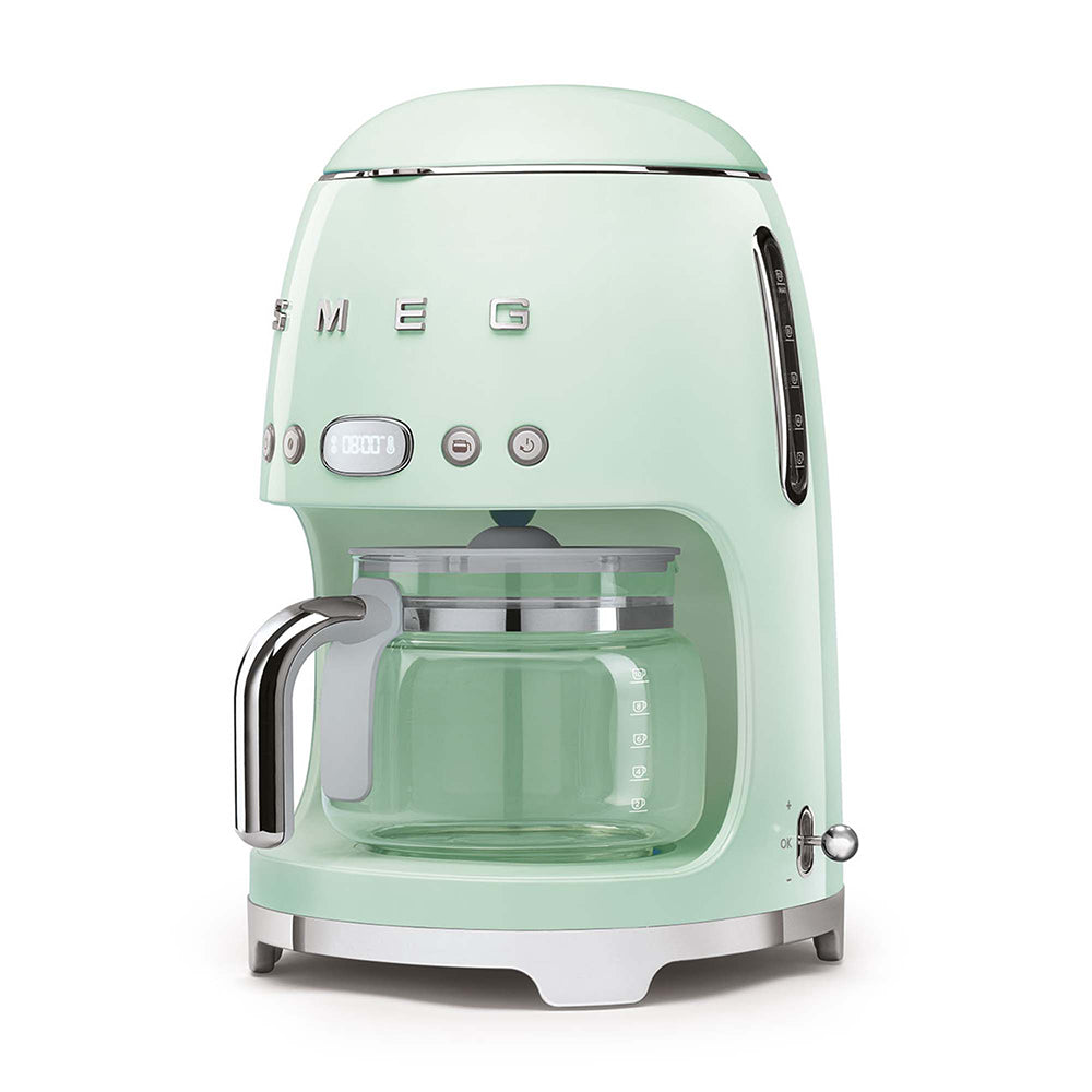 SMEG Coffeemachine (DCF02PGEU) pastelgreen