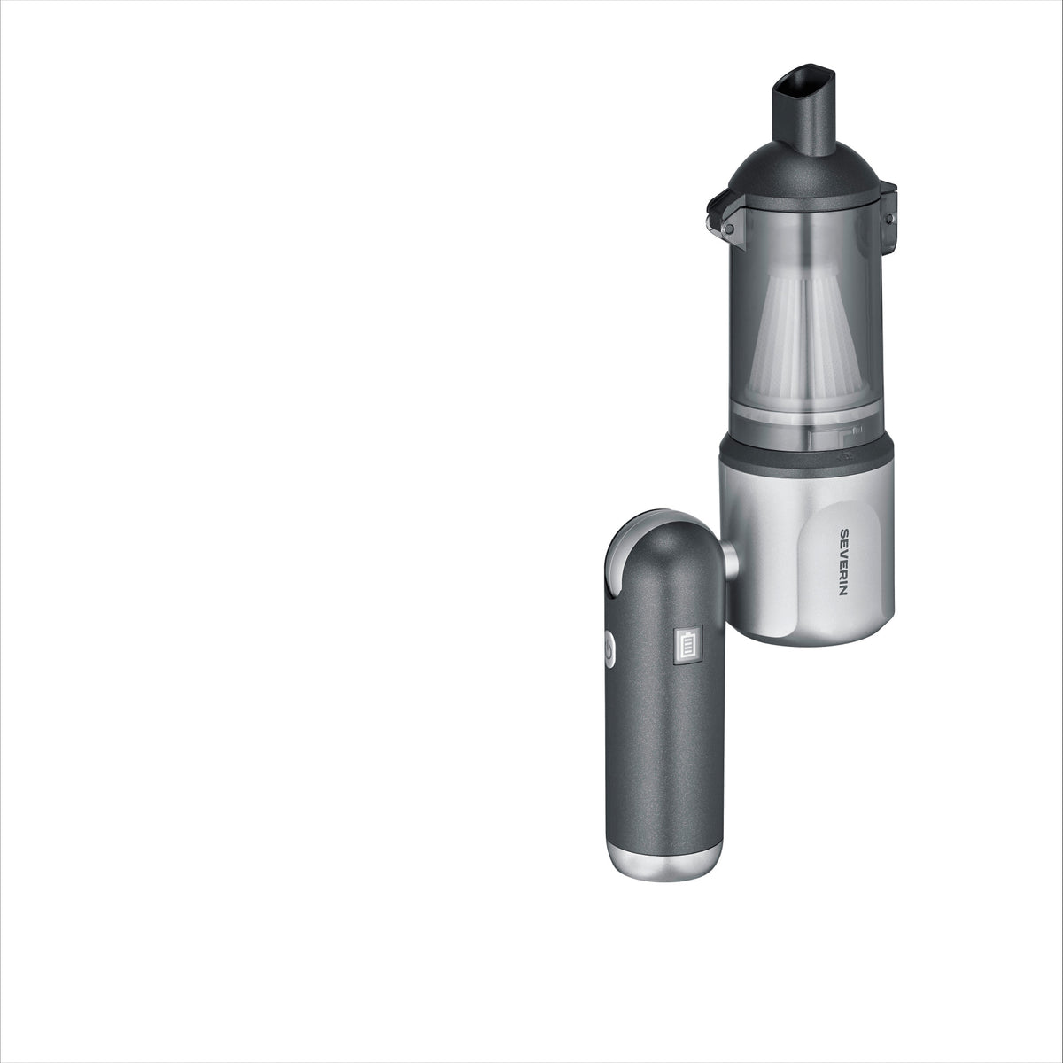 Severin 7137  S-Power Cordless Handheld Vacuum
