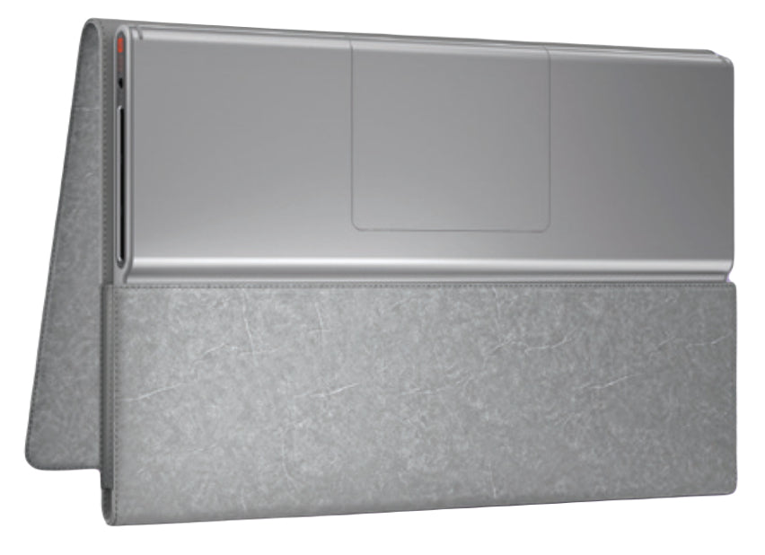 Lenovo Tab Plus Sleeve 29.2 cm (11.5") Sleeve case Grey