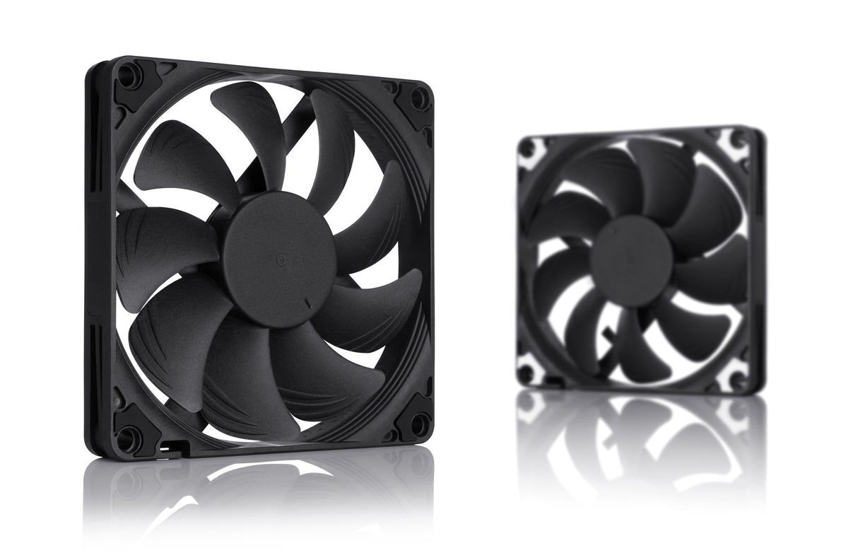 Noctua NF-A9X14 HS-PWM CH.BK.S 92mm Black Computer Case Cooling Fan