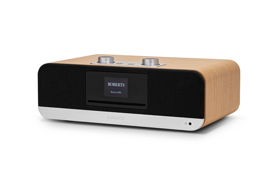 Roberts Radio BluTune 300LE Cherry
