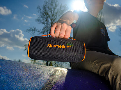 Tracer XtremeBeat Ultra TWS Portable Bluetooth Speaker Black 25 W