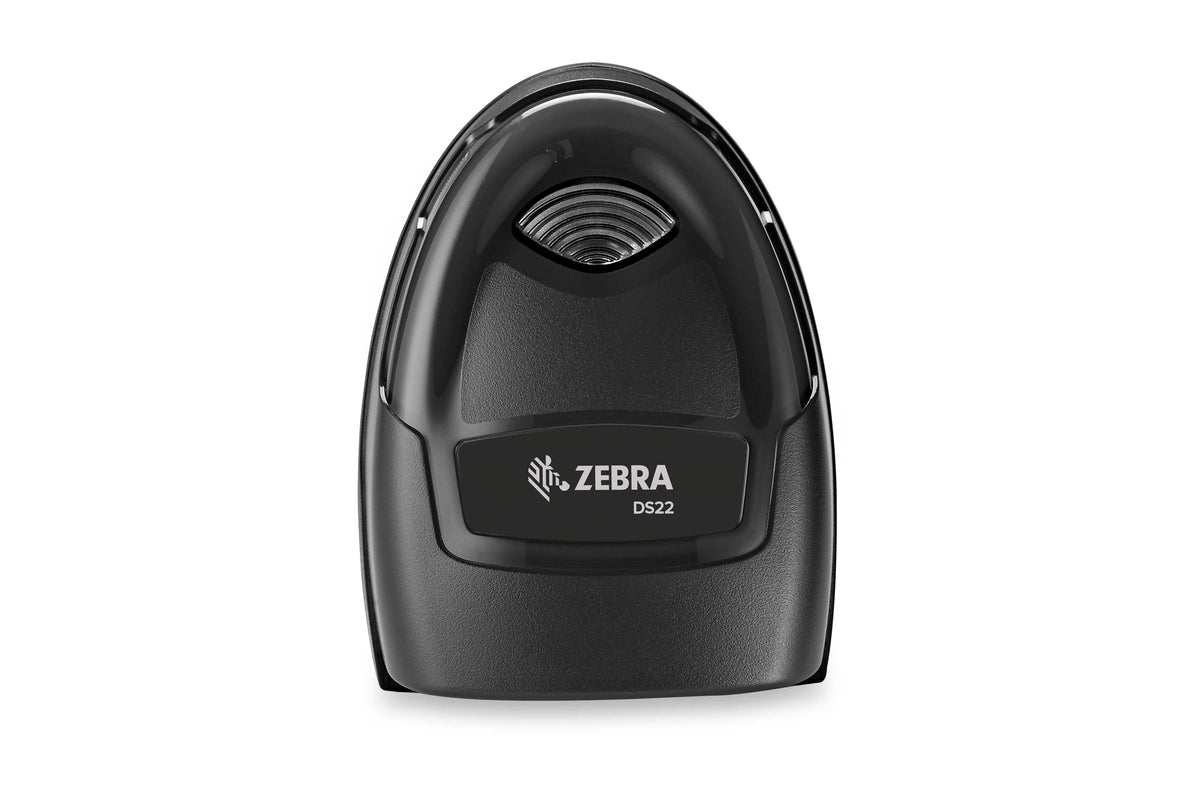 Zebra DS2208 Handheld bar code reader 1D/2D LED Black