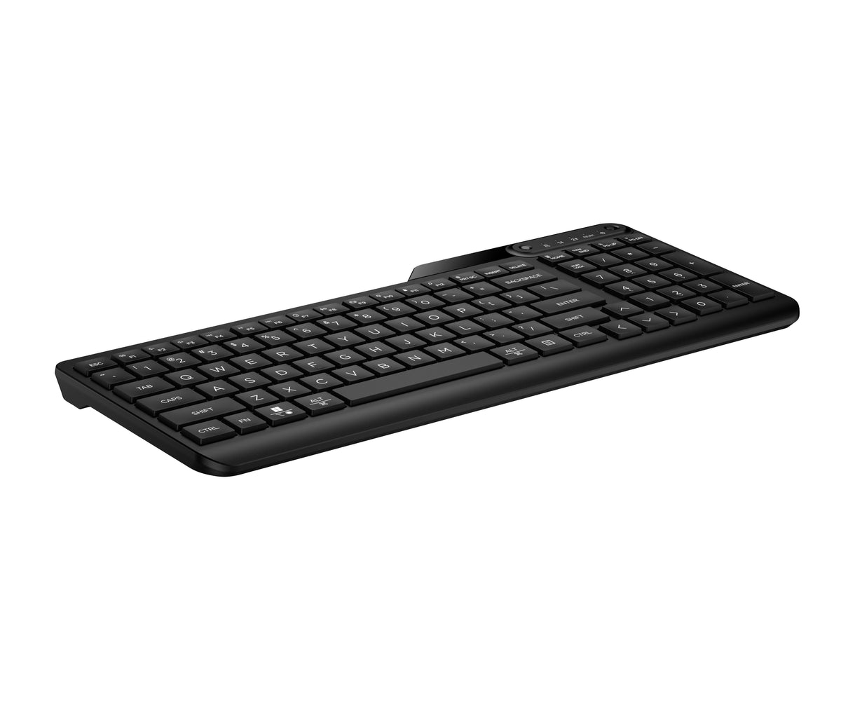 HP Keyboard 475 Dual-Mode Wireless Keyboard (DE)
