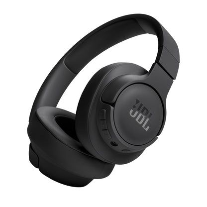 JBL Tune 720BT Bluetooth Headset - Black