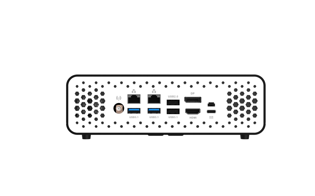 ZOTAC ZBOX C Series CI669 Mini PC -Barebone