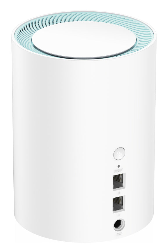 Router CUDY M1300 Access Point Dual-band (2.4 GHz / 5 GHz) Wi-Fi 5 (802.11ac) 2-pack White