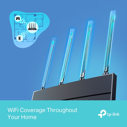 Δρομολογητής TP-LINK Archer AX12