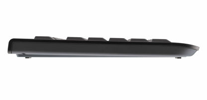 CHERRY DC2000 Mouse & Keyboard Wired EU Black